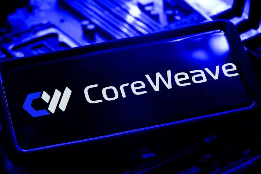 CoreWeave (CRWV) Plunges Nearly 30% Following Disappointing Q4 Report and Weak Guidance